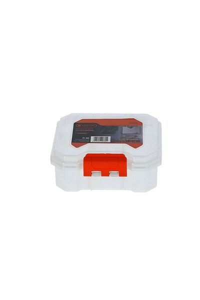 Tactix 6-Compartments Storage Box