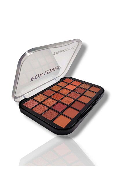 FOR LOVER لوحة ظلال العيون تحتوي على 24 لونًا