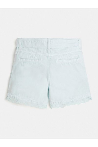 Guess Fluid Girl's Regular Fit Shorts