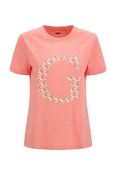 Guess Alethea Women's Active Regular Fit T-Shirt