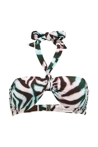 Guess Women's Strapless Bikini Top