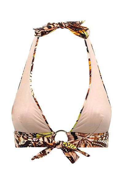 Guess Halter Women's Halter Bikini Top
