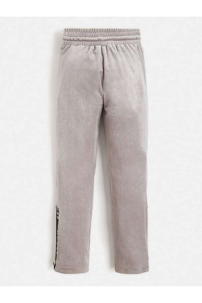Guess Chenille Girl's Relaxed Fit Trousers