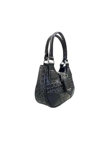 Pierre Cardin 05Pc25Y10403-Pmn S Black Women's Bag