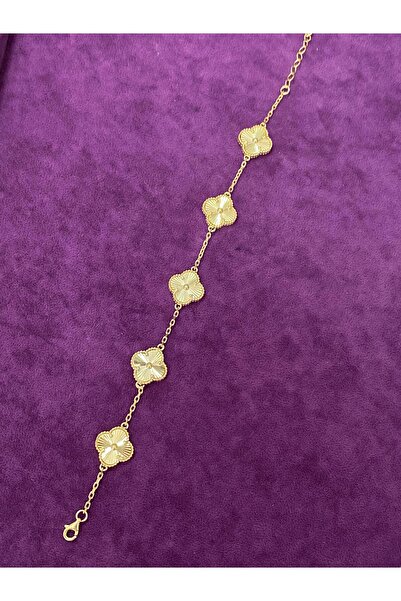 Adieu Silver VCA YONCA BİLEKLİK 925 GÜMÜŞ