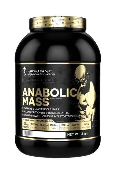 kevin levrone أنابوليك ماس بونتي 3 كجم