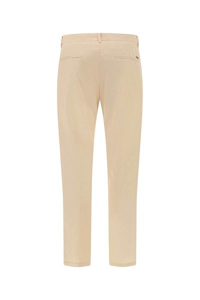Guess Myron Men's Linen Blend Regular Fit Trousers