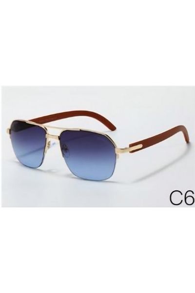 Escales Unisex Uv-400 Protection Sunglasses