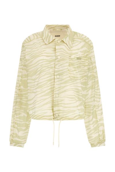 Guess Women's Ayla Laced Jacket