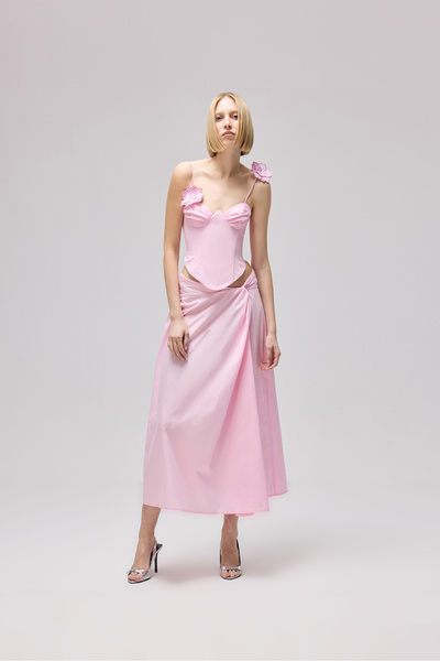 Herfetch Blush Skirt