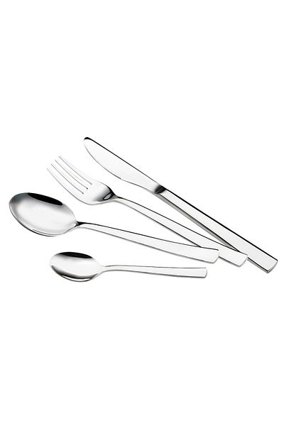 Berlinger Haus 24-piece mirror stainless steel cutlery set