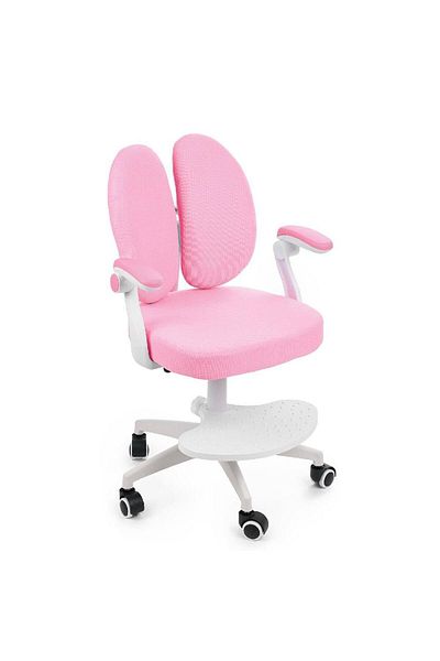 Onuvio ® Adjustable Ergonomic Chair For Primary Classrooms - Learning Correct Posture - Pink