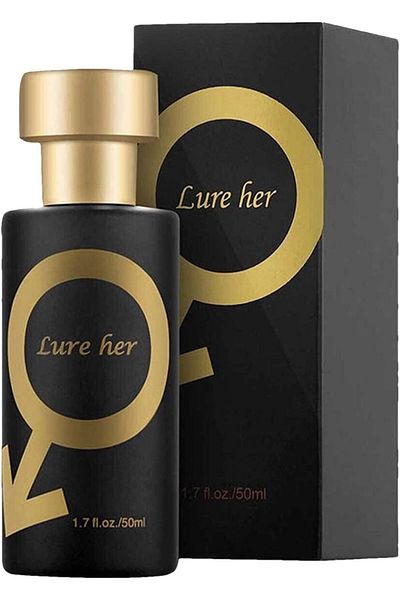 Saint Laurent Pheromone Lor Her Cologne for Men, Romantic and Distinctive, to Attract Women, 100.0 ml