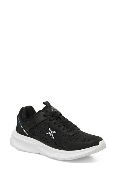 Kinetix Foster Tx 5Fx Black Unisex Running Shoes Black