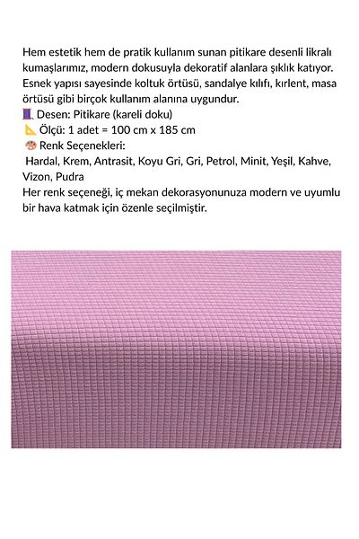 uzhanem jacquard fabric, used for dirt cushion cover seat cover, thick elastic 100cm x 185cm