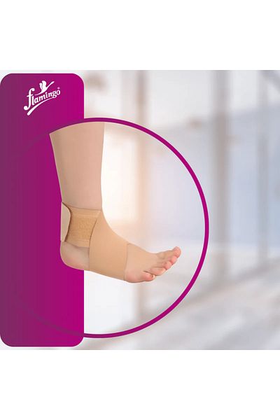 Flamingo Ankle Binder Large (L)
