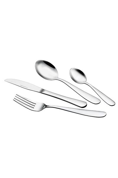 Berlinger Haus 24-piece mirror stainless steel cutlery set