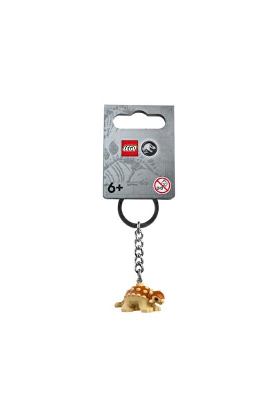 LEGO Jurassic World 854316 Baby Ankylosaurus Key Chain