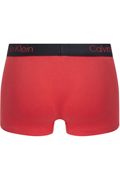 Calvin Klein LOW RISE TRUNK Erkek Kırmızı Boxer