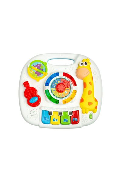 TOYZ 3-in-1 Musical Table Educational Toy