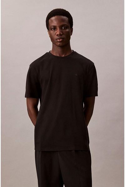 Calvin Klein Men's Supima T-Shirt Lv04Lb275Gub1
