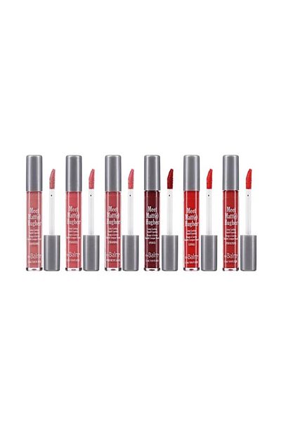 LEADING LINES Liquid lipstick with ultra-shine lip gloss SLHP07