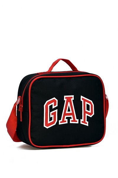GAP Cutie de prânz pentru băiat negru 12788