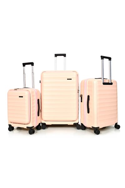 MORANO Murano 3-Piece Luggage Set 28.24.20 Inch