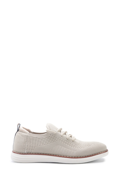 Polaris 5 Nokta 108098.m 5Fx Beige Men's Comfort Shoes