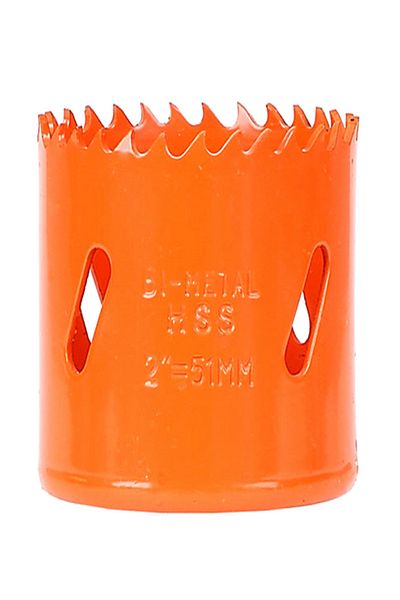 Tactix Economic Fast Cutting Durable Bi-Metal Hole Saw