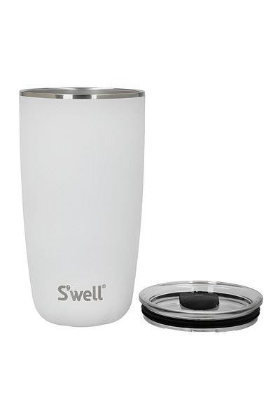 rexa Layered Vaccum Insulated Tumbler with Lid Moonstone 530ml