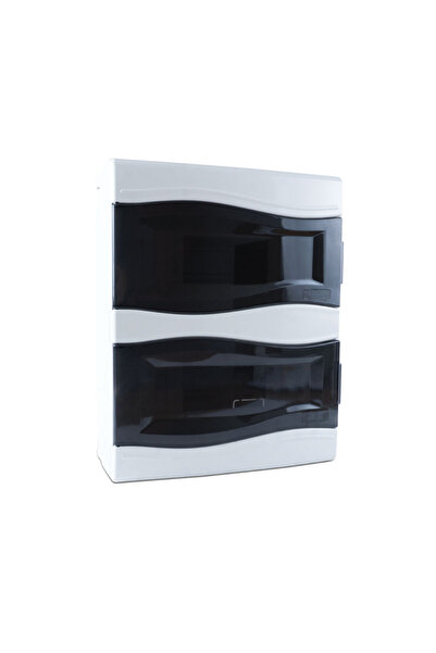 EMİRHANNALBUR 24'LÜ SIVAÜSTÜ OTOMATİK SİGORTA KUTUSU