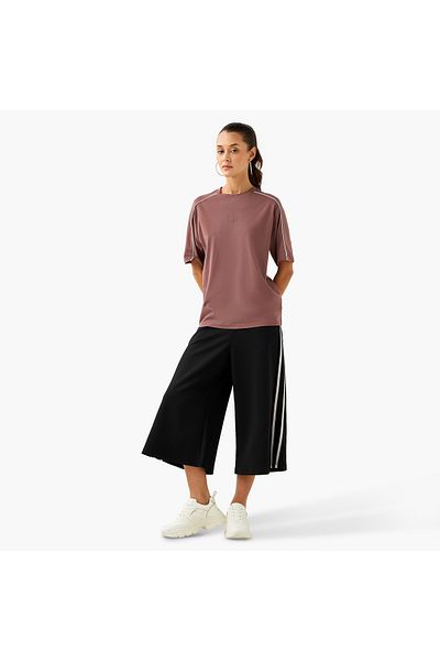 Kappa Kappa Tipping Detail T-shirt