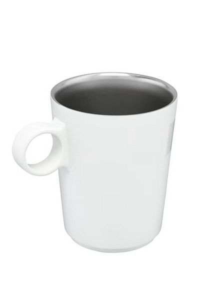 Stanley 313ml stainless steel insulated Stanley Cup-white