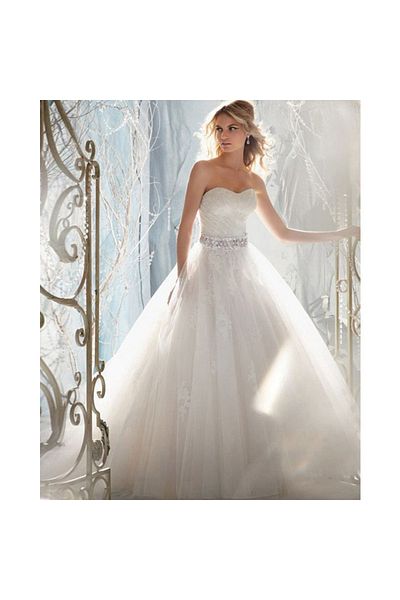OEM Rochie de mireasa printesa Amalia