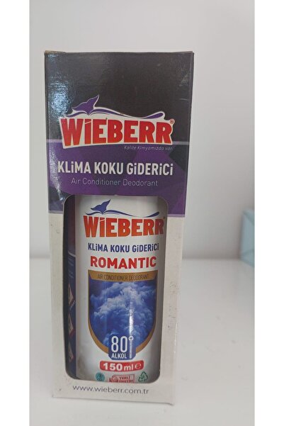 wieberr Klima Koku Giderici Romantik
