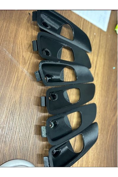 3B38 Alfa Romeo 159 Interior Door Handle Frame (1 Pair)