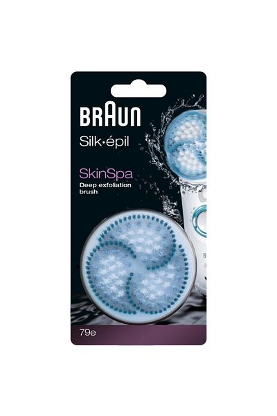 Braun Perie de schimb pentru epilatorul 79e Spa, pentru epilatoarele Skinspa