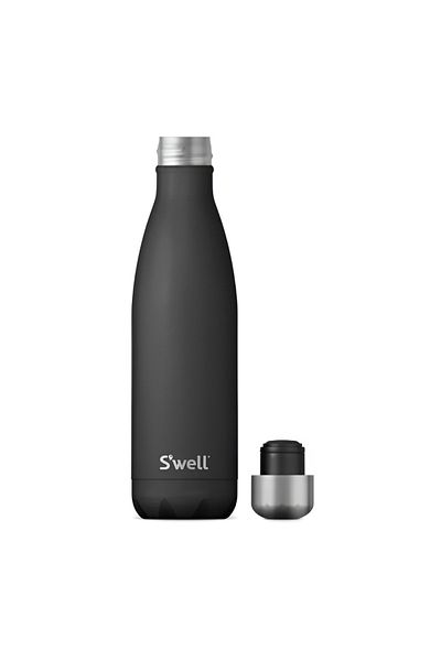 rexa Vaccum Insulated Water Bottle Onyx 500ml