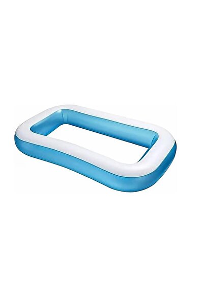 ALTIS A843 HAVUZ ŞİŞME DİKDÖRTGEN 166X100X28CM MAVİ