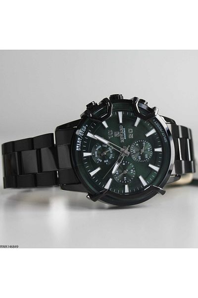 Reward Rwa146849 Men's Wrist Watch with Steel Band