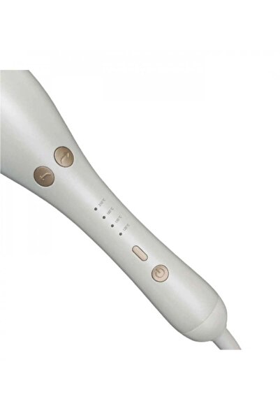 Joy Joy FDJ-13503 Self Curling Iron White