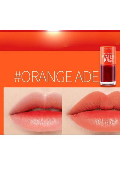 LEADING LINES Etude House - Orange Tint Lipstick 03 Dear Darling Water