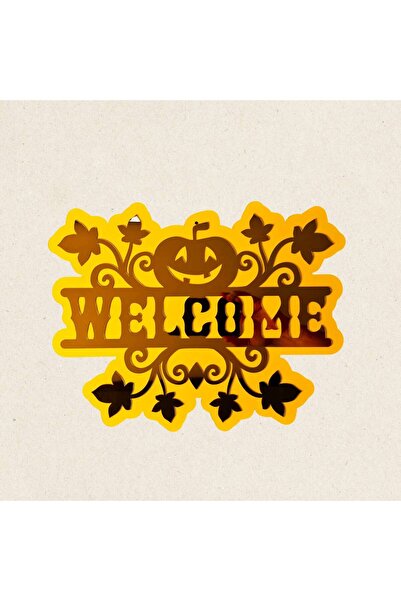 Grand Fine Art Ornament pentru ușă de bun venit, ornament pentru ușă cu oglin...