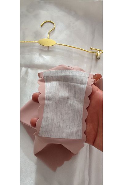 ARONA Laser Cut No Trace Seamless Panties