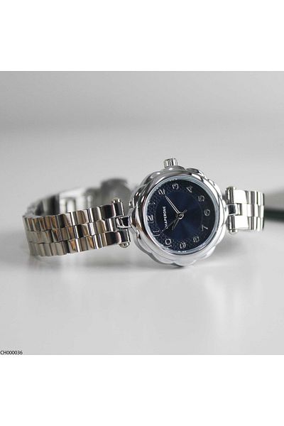 Chaperone Ch000036 Women's Wrist Watch with Steel Band