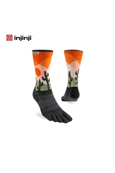 injinji جوارب نسائية بخمسة أصابع - إصدار فني محدود