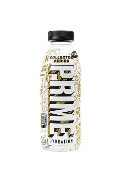 Prime Hydration Collector Series