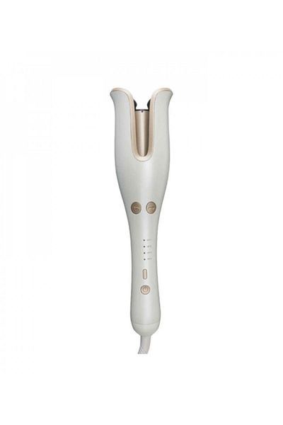 Joy Joy FDJ-13503 Self Curling Iron White