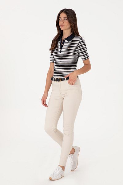 U.S. Polo Assn. Noi. Polo Assn. Tricou pentru femei